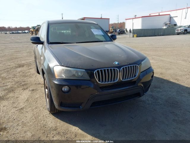 2011 BMW X3 5UXWX5C52BL708373 Photo 5