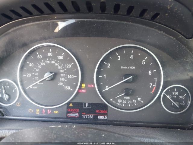 2011 BMW X3 5UXWX5C52BL708373 Photo 6