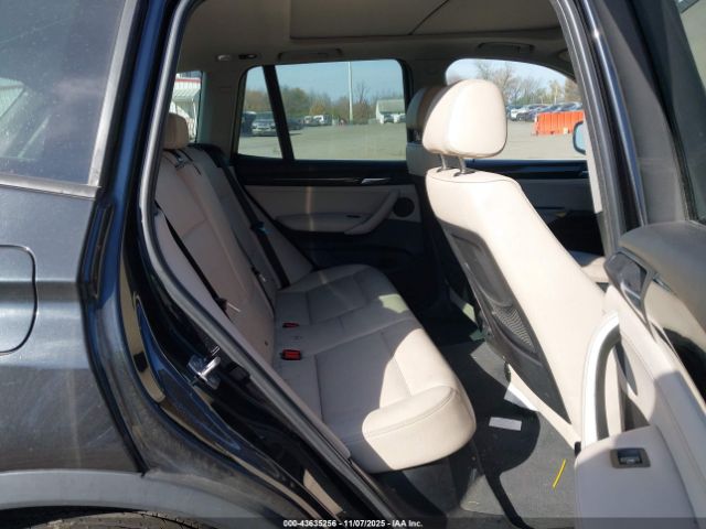 2011 BMW X3 5UXWX5C52BL708373 Photo 7