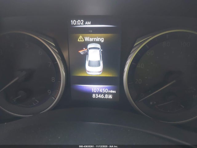 Продаж на аукціоні авто 2016 Infiniti Q50 3.0t Premium, vin: JN1EV7APXGM303014, номер лоту: 43635261