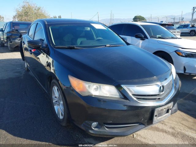 2013 ACURA ILX HYBRID 19VDE3F71DE300550