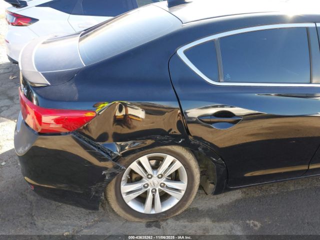 2013 ACURA ILX HYBRID 19VDE3F71DE300550 Photo 5