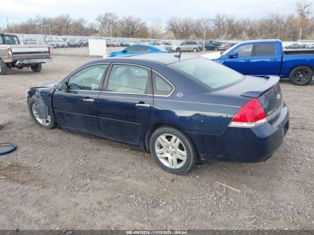 2007 CHEVROLET IMPALA 2G1WU58R179158550 Photo 2