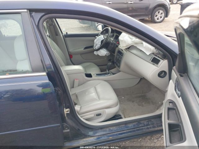 2007 CHEVROLET IMPALA 2G1WU58R179158550 Photo 4