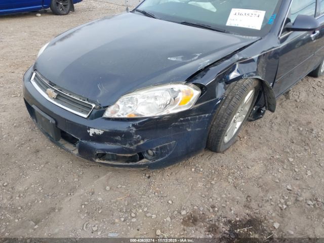2007 CHEVROLET IMPALA 2G1WU58R179158550 Photo 5