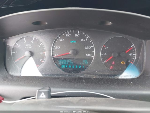 2007 CHEVROLET IMPALA 2G1WU58R179158550 Photo 6