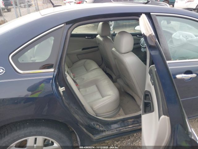 2007 CHEVROLET IMPALA 2G1WU58R179158550 Photo 7