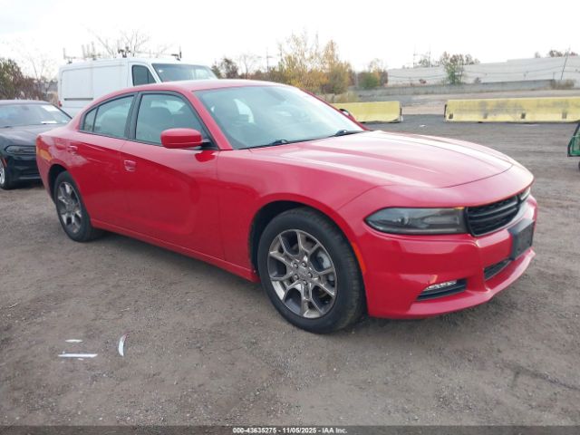 2015 DODGE CHARGER 2C3CDXJG9FH848733