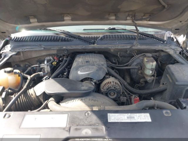 2001 CHEVROLET SUBURBAN 1500 3GNEC16T91G134806 Photo 9