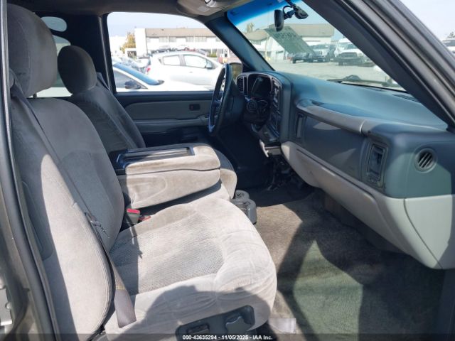 2001 CHEVROLET SUBURBAN 1500 3GNEC16T91G134806 Photo 4