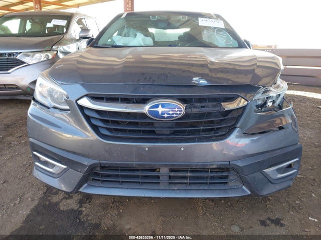 Subaru Legacy Limited Xt 2021 4S3BWGN61M3008979 Image 11