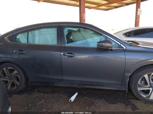 Subaru Legacy Limited Xt 2021 4S3BWGN61M3008979 Image 12