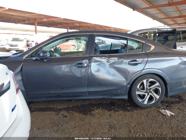 Subaru Legacy Limited Xt 2021 4S3BWGN61M3008979 Image 13