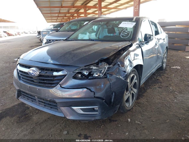 Subaru Legacy Limited Xt 2021 4S3BWGN61M3008979 Image 2