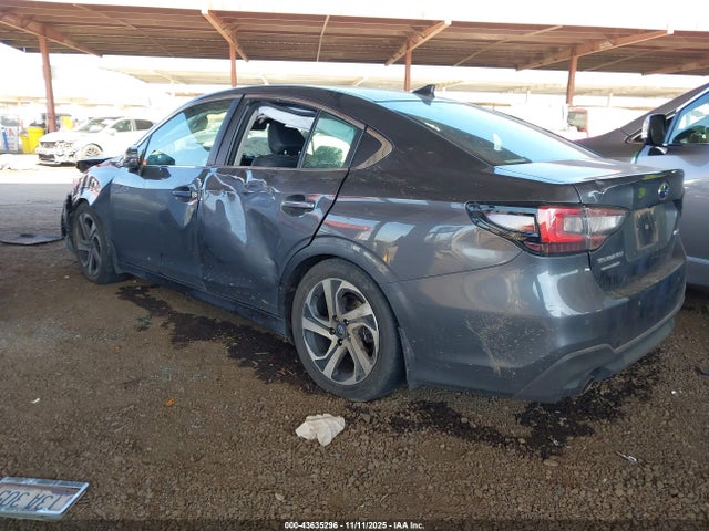 Subaru Legacy Limited Xt 2021 4S3BWGN61M3008979 Image 3