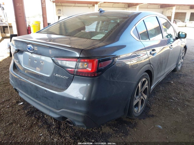 Subaru Legacy Limited Xt 2021 4S3BWGN61M3008979 Image 4
