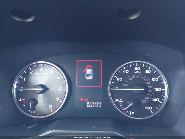 Subaru Legacy Limited Xt 2021 4S3BWGN61M3008979 Image 7