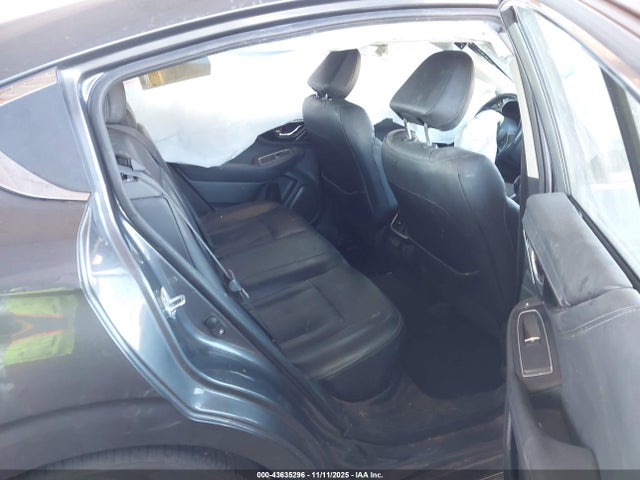 Subaru Legacy Limited Xt 2021 4S3BWGN61M3008979 Image 8