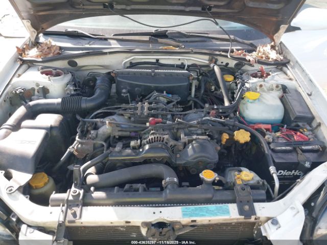 2002 SUBARU IMPREZA JF1GD67522H500324 Photo 9