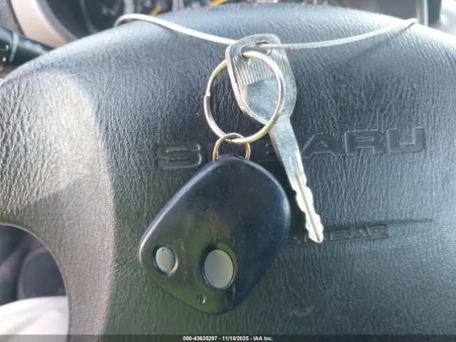 2002 SUBARU IMPREZA JF1GD67522H500324 Photo 10