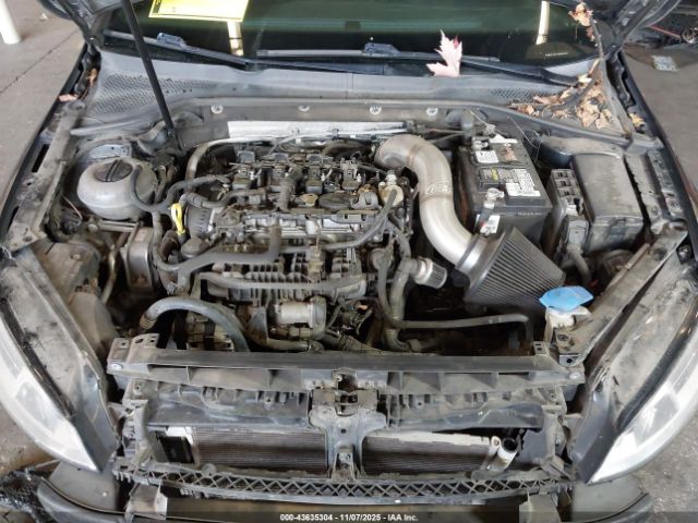 2015 VOLKSWAGEN GOLF GTI 3VW5T7AU1FM006657 Photo 9