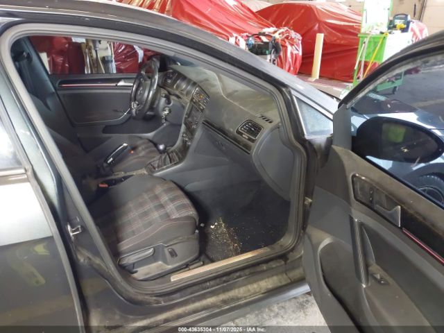 2015 VOLKSWAGEN GOLF GTI 3VW5T7AU1FM006657 Photo 4