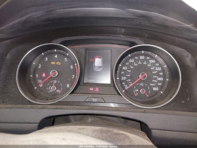 2015 VOLKSWAGEN GOLF GTI 3VW5T7AU1FM006657 Photo 6