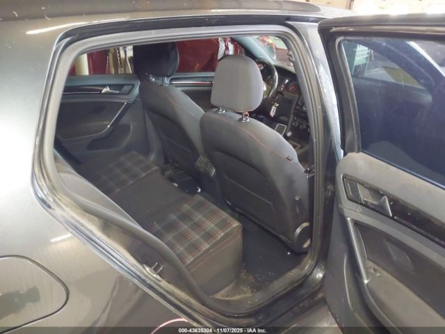 2015 VOLKSWAGEN GOLF GTI 3VW5T7AU1FM006657 Photo 7