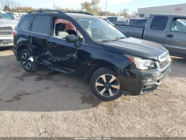 2017 SUBARU FORESTER JF2SJAJC6HH400776