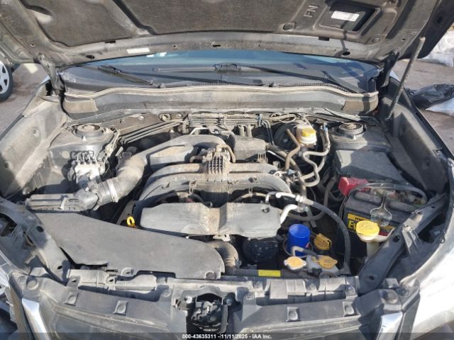 2017 SUBARU FORESTER JF2SJAJC6HH400776 Photo 9
