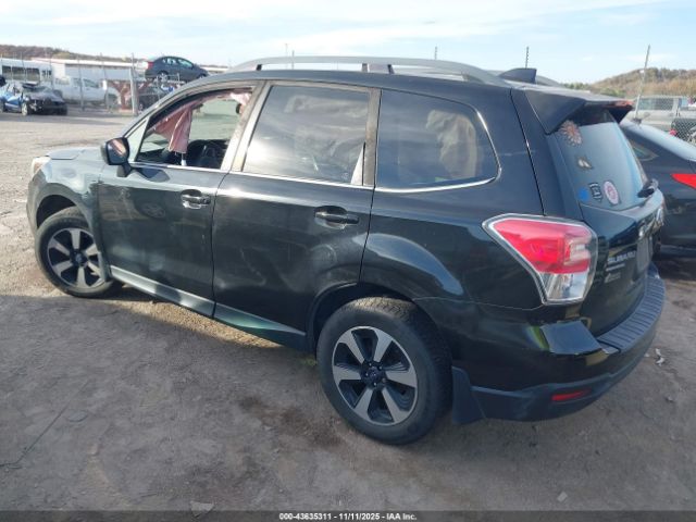 2017 SUBARU FORESTER JF2SJAJC6HH400776 Photo 2