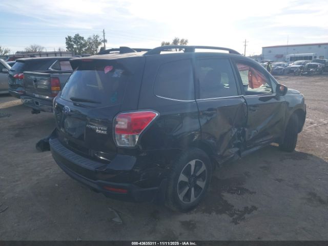 2017 SUBARU FORESTER JF2SJAJC6HH400776 Photo 3