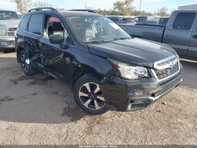 2017 SUBARU FORESTER JF2SJAJC6HH400776 Photo 5