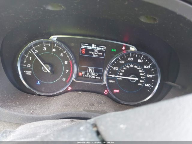 2017 SUBARU FORESTER JF2SJAJC6HH400776 Photo 6