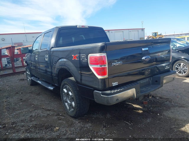 Продаж на аукціоні авто 2013 Ford F-150 Xlt, vin: 1FTFW1EF2DFB24558, номер лоту: 43635313