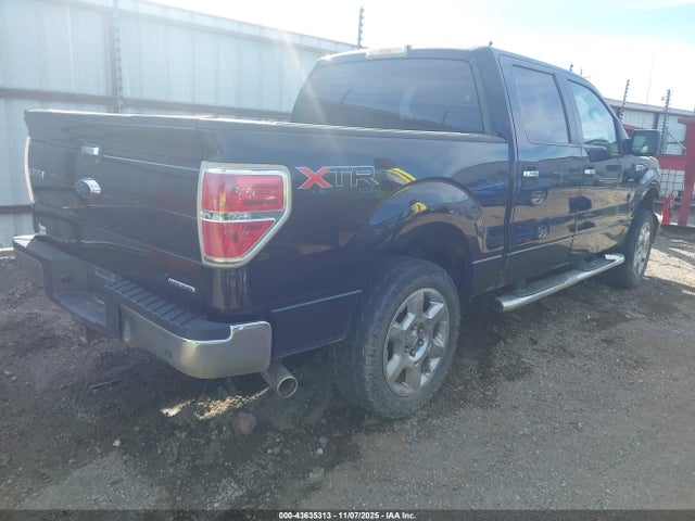 Продаж на аукціоні авто 2013 Ford F-150 Xlt, vin: 1FTFW1EF2DFB24558, номер лоту: 43635313