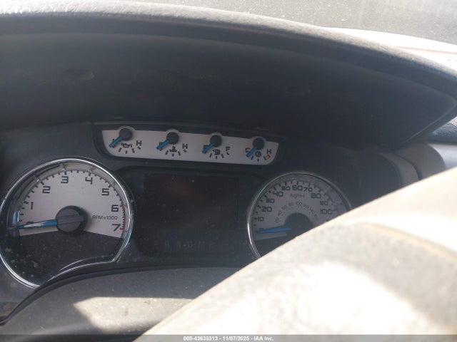 Продаж на аукціоні авто 2013 Ford F-150 Xlt, vin: 1FTFW1EF2DFB24558, номер лоту: 43635313