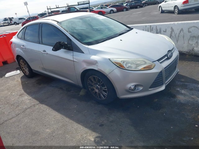 Aukcja sprzedaży 2012 Ford Focus Se, vin: 1FAHP3F25CL348197, numer aukcji: 43635314