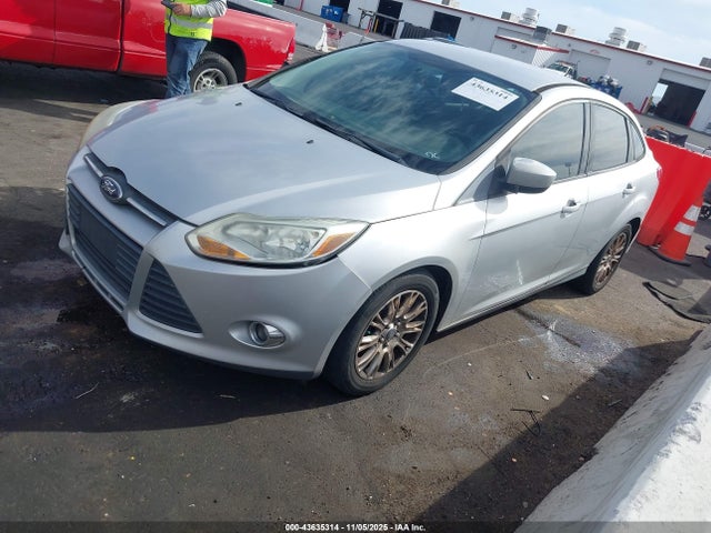 Продаж на аукціоні авто 2012 Ford Focus Se, vin: 1FAHP3F25CL348197, номер лоту: 43635314