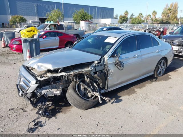 2017 MERCEDES-BENZ E 300 WDDZF4JB2HA189551 Photo 1