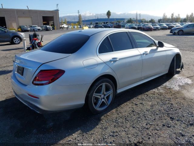 2017 MERCEDES-BENZ E 300 WDDZF4JB2HA189551 Photo 3