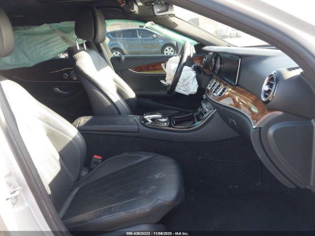2017 MERCEDES-BENZ E 300 WDDZF4JB2HA189551 Photo 4
