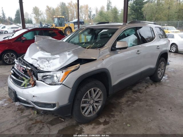 2019 GMC ACADIA 1GKKNSLA9KZ249068 Photo 1