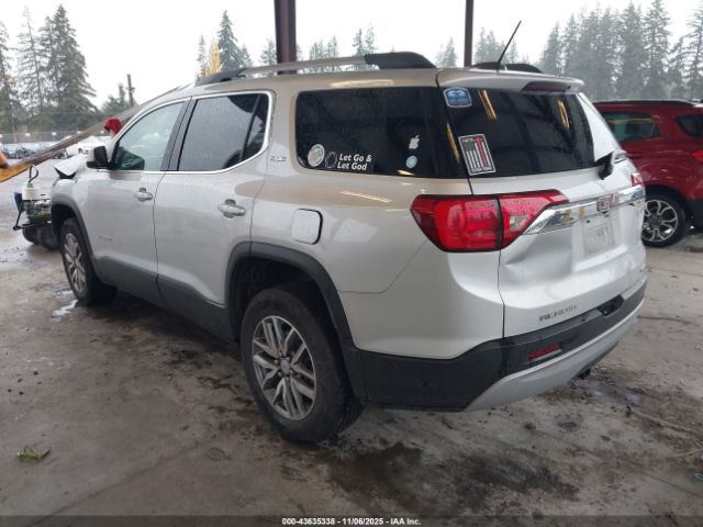 2019 GMC ACADIA 1GKKNSLA9KZ249068 Photo 2