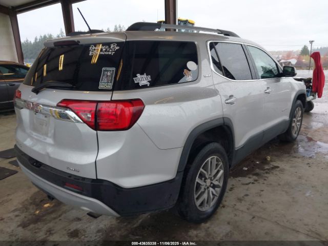 2019 GMC ACADIA 1GKKNSLA9KZ249068 Photo 3