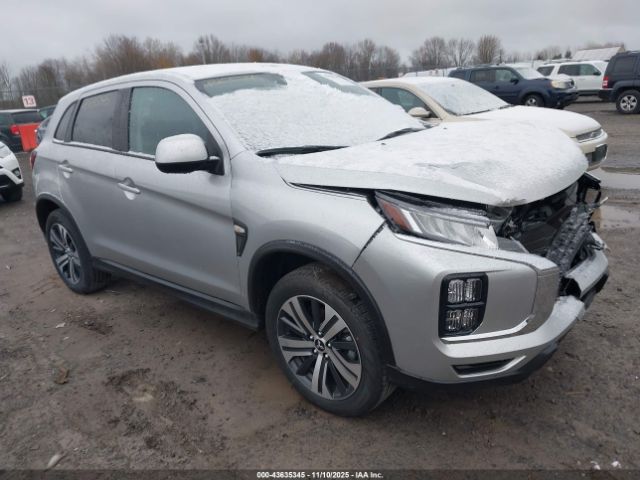 2025 MITSUBISHI OUTLANDER SPORT JA4ARUAU5SU011696