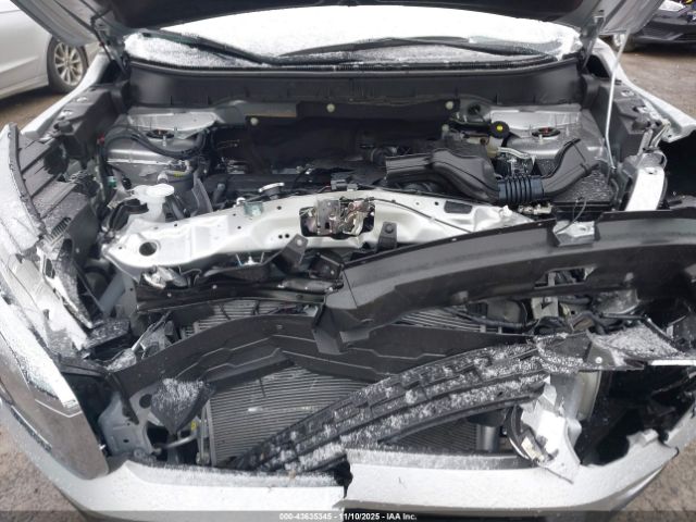 2025 MITSUBISHI OUTLANDER SPORT JA4ARUAU5SU011696 Photo 9