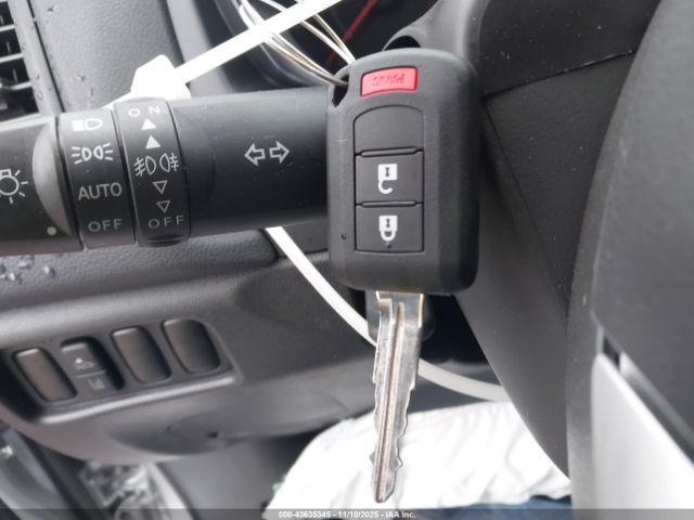 2025 MITSUBISHI OUTLANDER SPORT JA4ARUAU5SU011696 Photo 10