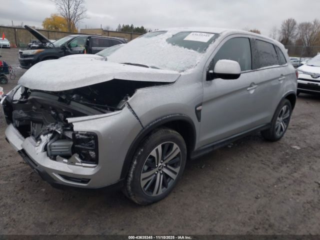 2025 MITSUBISHI OUTLANDER SPORT JA4ARUAU5SU011696 Photo 1