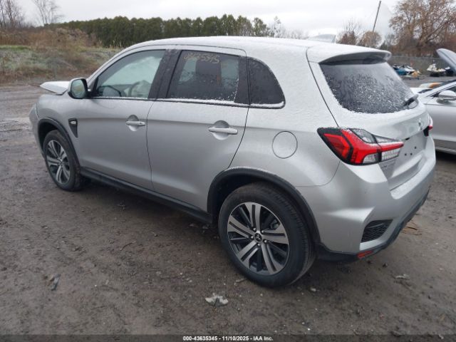 2025 MITSUBISHI OUTLANDER SPORT JA4ARUAU5SU011696 Photo 2